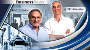 Από τη Genpharm και τις σπάνιες παθήσεις στη Μέση Ανατολή στην εστίαση στην Ελλάδα: Το νέο στοίχημα των Karim Smaira &amp; Kamel Ghammachi