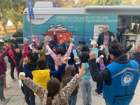 Το Χαμόγελο του Παιδιού: Πραγματοποίησε 2.083 δωρεάν προληπτικές ιατρικές εξετάσεις σε 1.953 παιδιά