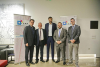 ΣΕΒΑ: Έκοψε την πρωτοχρονιάτικη πίτα για το 2026