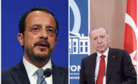 Κύπρος: Παράνομη κατοχή για 50 χρόνια δηλώνει ο N. Χριστοδουλίδης - Νέες προκλήσεις Ερντογάν