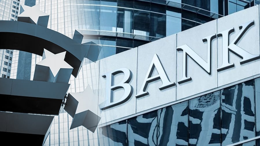 Handelsblatt: Οι ευρωπαϊκές τράπεζες αψηφούν τους φόβους για ύφεση