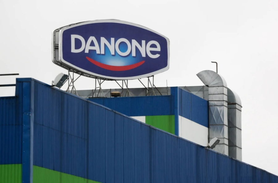 Danone: Αύξηση 2,7% στις πωλήσεις του πρώτου τρίμηνου στα 6,07 δισ. ευρώ παρά την ανάκληση βρεφικού γάλακτος