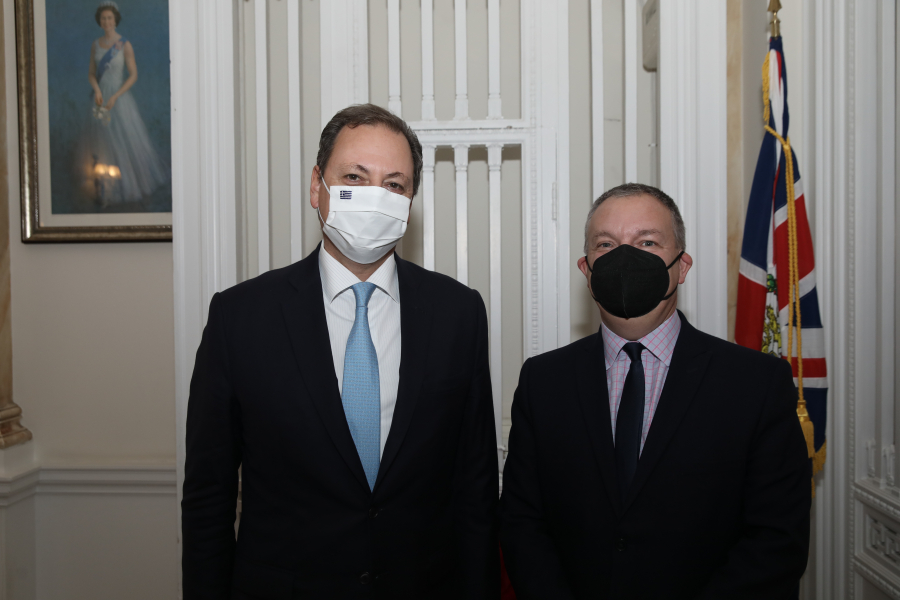 Η εμπορική συμφωνία Βρετανίας με ΕΕ ένα χρόνο μετά - Ευκαιρίες και Προκλήσεις στον κλάδο Τροφίμων &amp; Ποτών