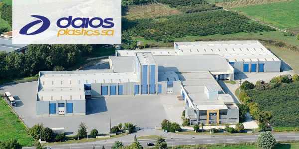 Δάιος Πλαστικά: Στο 83,34% το ποσοστό του Αστέριου Δάιου
