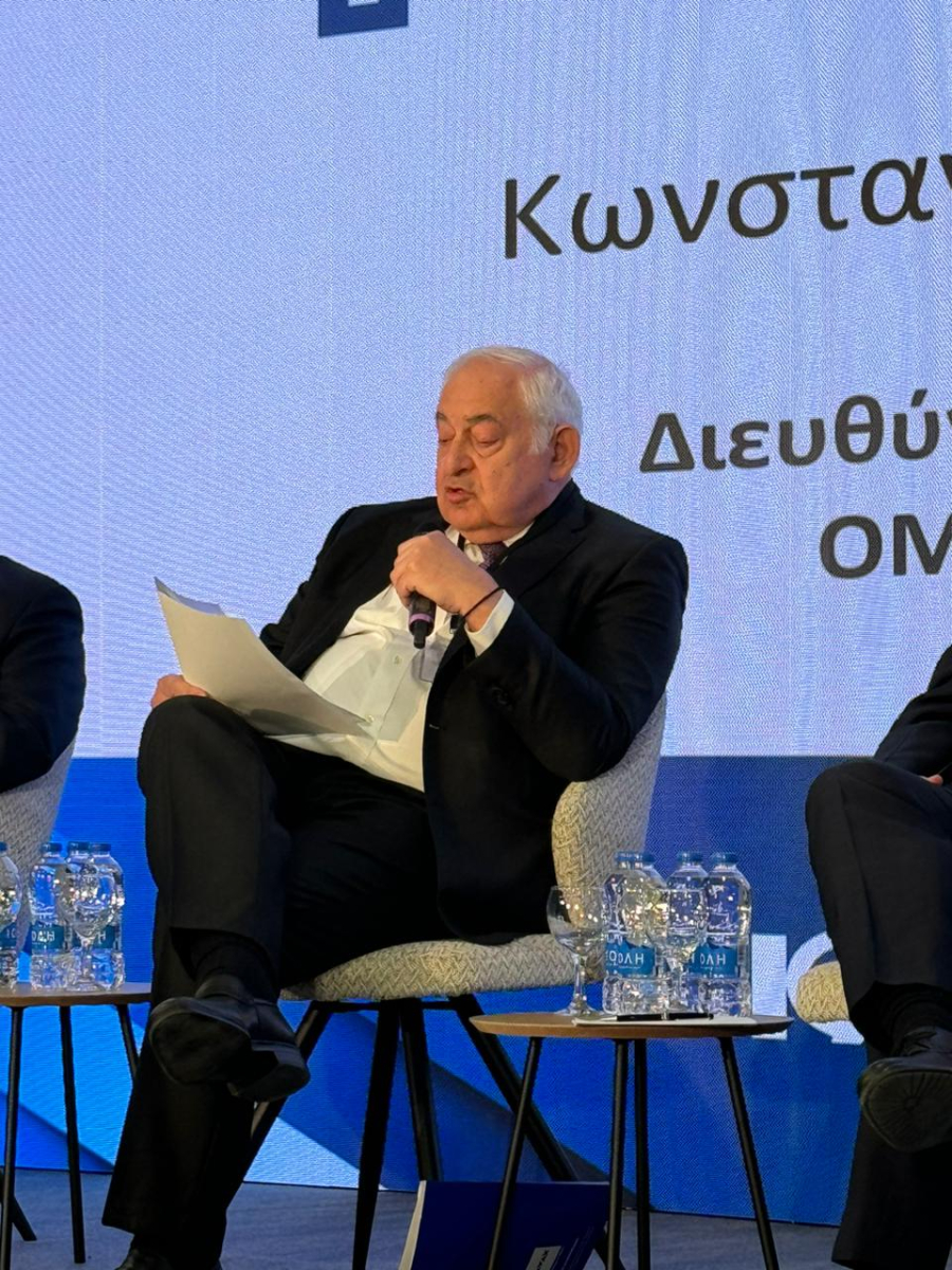 Μιτζάλης (AVAX): Ανεκτέλεστο άνω των 3 δισ.- Εκτελούνται όλα τα έργα που έχουν συμβασιοποιηθεί