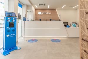 Affidea: Εξυπηρέτηση στη νοηματική γλώσσα
