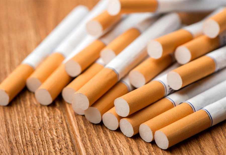 ΑΑΔΕ: Κατέσχεσε 415.000 λαθραία τσιγάρα στο «Ελ. Βενιζέλος» - Στα 85.000 ευρώ οι διαφυγόντες δασμοί