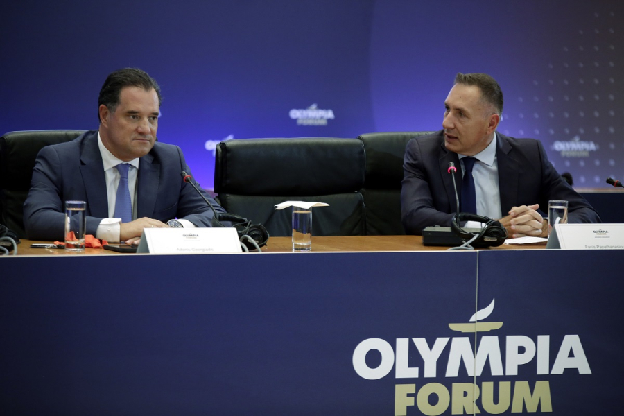 Γεωργιάδης: Την επόμενη εβδομάδα στη Βουλή η διάταξη νόμου για το καλάθι του νοικοκυριού