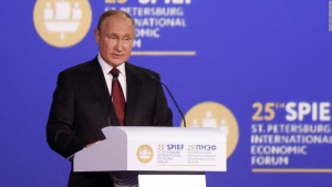 Πούτιν: Η ΕΕ θα χάσει πάνω $400 δισ. λόγω των κυρώσεων κατά της Ρωσίας