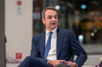 Μητσοτάκης: «Η ευθύνη μου είναι να καταστήσω τις αλλαγές μη αναστρέψιμες»