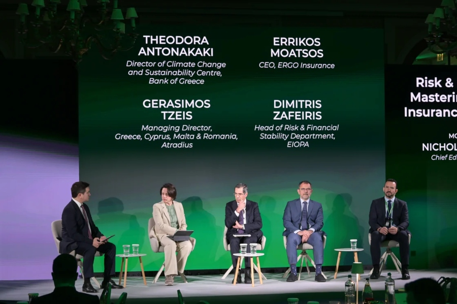 Ερ. Μοάτσος (ERGO Ασφαλιστική): Αύξηση στην ασφάλιση κατοικιών λόγω κινήτρων ΕΝΦΙΑ