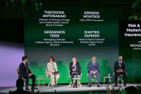 Ερ. Μοάτσος (ERGO Ασφαλιστική): Αύξηση στην ασφάλιση κατοικιών λόγω κινήτρων ΕΝΦΙΑ