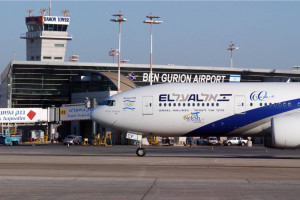 Ισραήλ: Οι αρχές αποφάσισαν να εκτρέψουν όλες τις πτήσεις που κατευθύνονται προς το διεθνές αεροδρόμιο του Τελ Αβίβ