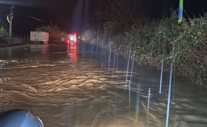 Χανιά: Απεγκλωβισμοί οδηγών από τα οχήματά τους