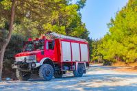 Θεσσαλονίκη: Απαγόρευση κυκλοφορίας την Τετάρτη στη Χαλκιδική