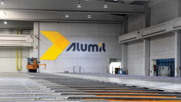 Alumil: Συμμετοχή στο Frankfurt annual SME's event