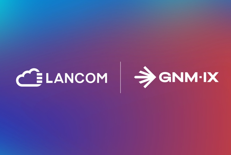 Lancom &amp; GNM-IX ενισχύουν την πρόσβαση της ελληνικής αγοράς σε διεθνή δίκτυα