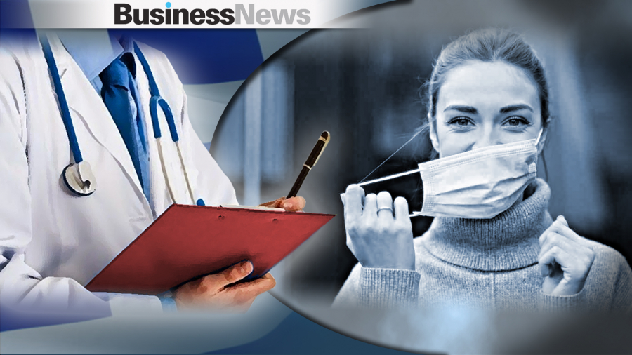 Τέλος οι μάσκες σε εσωτερικούς χώρους - Πού θα παραμείνουν υποχρεωτικές