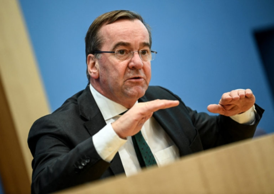 Υπουργός Άμυνας της Γερμανίας για ρωσικά drones στην Πολωνία: Στοχευμένη, σκόπιμη ενέργεια