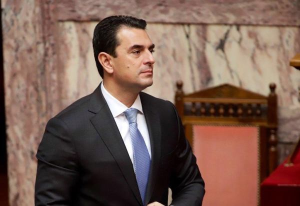 Σκρέκας: 600 εκατ. ευρώ για τη δημιουργία σύγχρονων μονάδων ανάκτησης και ανακύκλωσης στην Ελλάδα