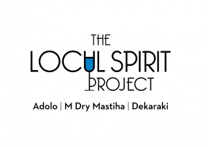 Το Local Spirit Project &amp; η Madame Ginger φέρνουν το bar στο σπίτι