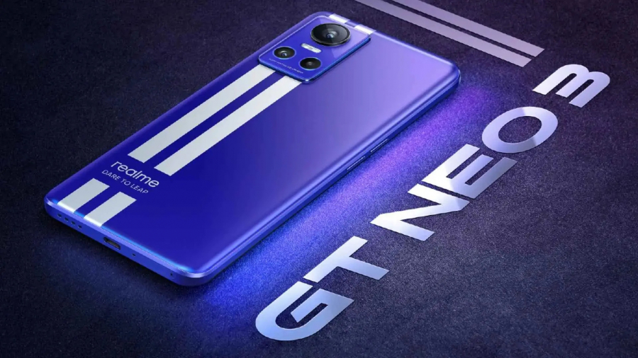 Το realme GT NEO 3 έκανε νέο ρεκόρ στο ιστορικό δοκιμών φόρτισης της DXOMARK