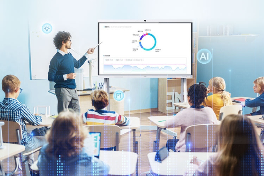 Η εκπαίδευση αλλάζει: Πώς η Huawei διαμορφώνει το Smart Education