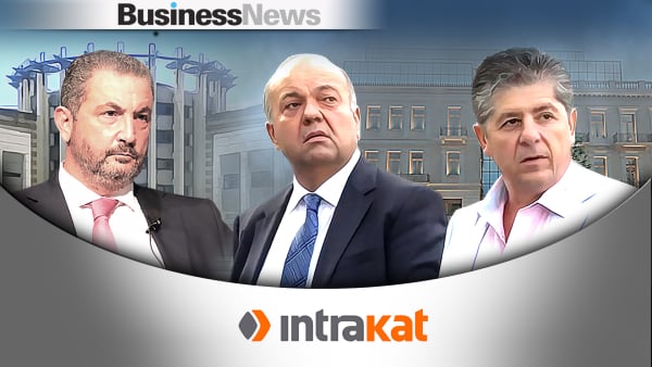 Intrakat: Συμμετέχει στον διαγωνισμό για την Αττική Οδό με πορτογαλική κοινοπραξία