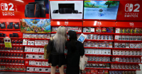 Nintendo: Καθαρά κέρδη 809 εκατ. ευρώ στο α' τρίμηνο – Άνοδος 53,5% σε ετήσια βάση