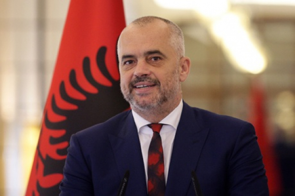 Ράμα: Η Αλβανία είναι "έτοιμη" να δεχθεί Αφγανούς πρόσφυγες