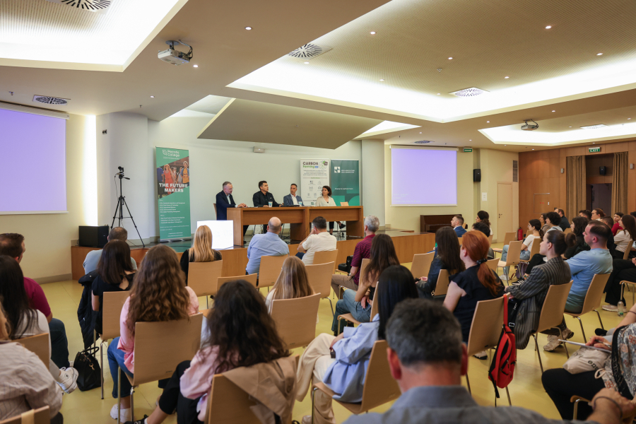 Το 4ο TrophyΤροφή Meet-Up ολοκληρώθηκε αναδεικνύοντας και επιβραβεύοντας καινοτόμες ιδέες και επιχειρήσεις