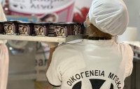 Οικογένεια Μπέκα: Στην αγορά του Μπαχρέιν η ελληνική Mozzarella και η ελληνική Burrata