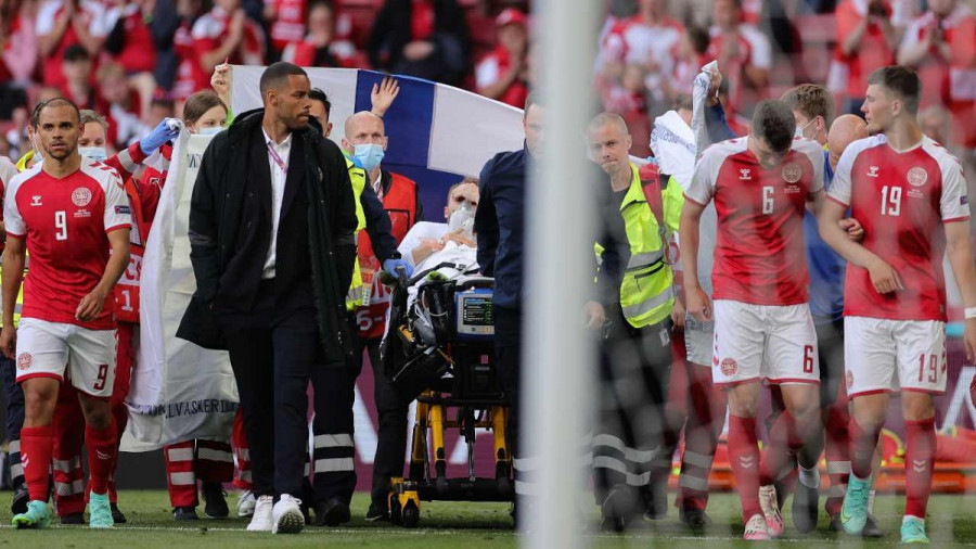 Euro 2020: "Καταφέραμε να φέρουμε πίσω τον Κρίστιαν" - Όλο το χρονικό