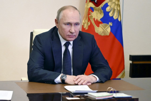 Παράκρουση Πούτιν: Προανήγγειλε «αυτοκάθαρση» της Ρωσίας από «καθάρματα και προδότες»