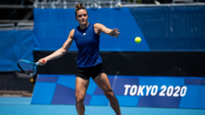 Ολυμπιακοί Αγώνες: Αποκλείστηκε η Μαρία Σάκκαρη