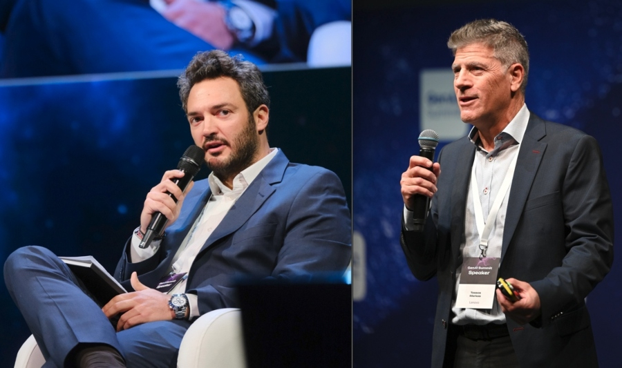 Δυναμική η παρουσία της Lenovo στο 4ο GenAI Summit
