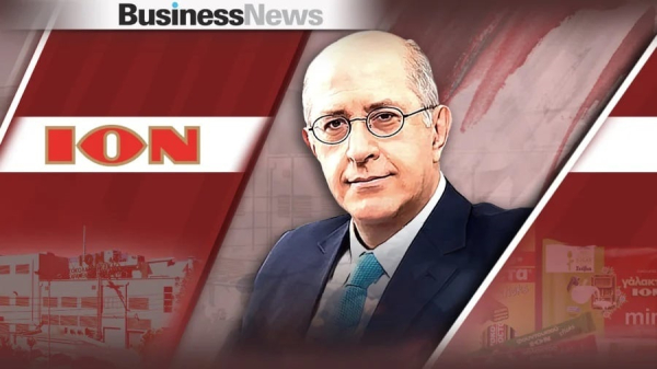 Σπύρος Θεοδωρόπουλος: Πως έφτασε την ΙΟΝ σε τζίρο 185 εκατ.– Επενδύσεις 167 εκατ. στα εργοστάσια σε Άρτα, Στυλίδα και Γαστούνη