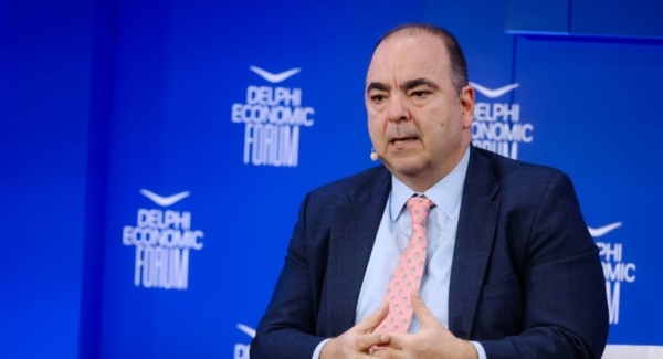 DEF2026 - Γ. Κοντόπουλος: Δεύτερο πιο επιτυχημένο παγκοσμίως το ελληνικό Χρηματιστήριο
