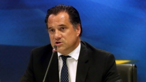 Γεωργιάδης: Είμαστε σε συζητήση αν το "καλάθι του νοικοκυριού" θα ανανεώνεται κάθε 7 ή 15 ημέρες