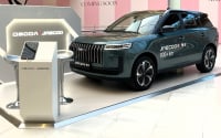 Το νέο Jaecoo 5 έρχεται στο The Mall Athens