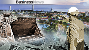 Μητσοτάκης - Λάτσης σήμερα στα εγκαίνια του Ελληνικού