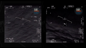 ΗΠΑ: Στελέχη του υπ. Άμυνας καταθέτουν στη Βουλή για τις θεάσεις UFO