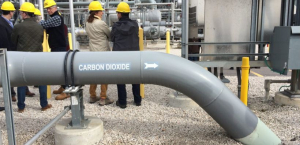 Στη Βουλή ν/σ του ΥΠΕΝ με ρυθμίσεις για τη δέσμευση, χρήση, μεταφορά και αποθήκευση διοξειδίου του άνθρακα