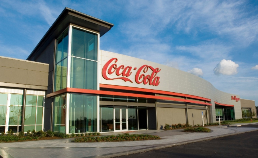Coca-Cola: Κατέγραψε έσοδα 11,9 δισ. δολαρίων