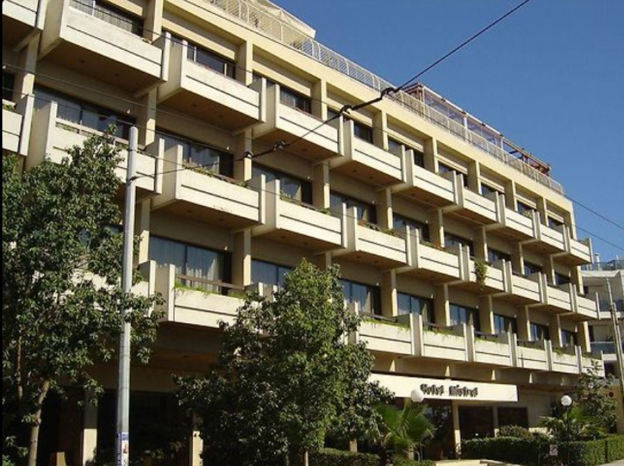 Ένα βήμα πιο κοντά για το Hilton - πρώην Μιστράλ - στον Πειραιά