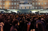 Σε 1.936 ανήλθαν οι δημόσιες υπαίθριες συναθροίσεις-πορείες το τελευταίο τρίμηνο σε όλη την Ελλάδα