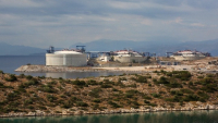 Ρεβυθούσα: Η κύρια πύλη εισόδου φυσικού αερίου στην Ελλάδα