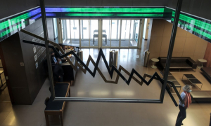 Χρηματιστήριο: Στις 1.416,34 μονάδες ο Γενικός Δείκτης Τιμών, με πτώση 0,28%