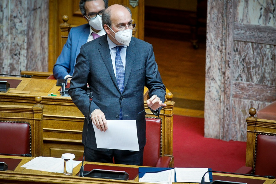 Βουλή: Ψηφίστηκε επί της αρχής το εργασιακό νομοσχέδιο