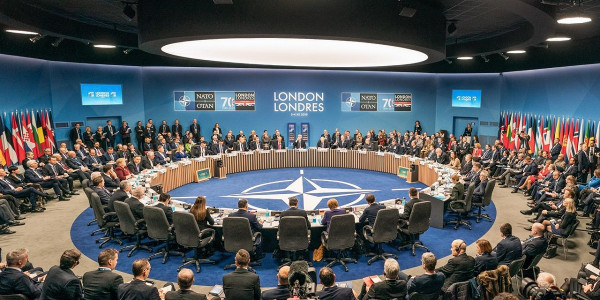 Η Γεωργία περιμένει την απόφαση του ΝΑΤΟ για την ένταξή της στην συμμαχία